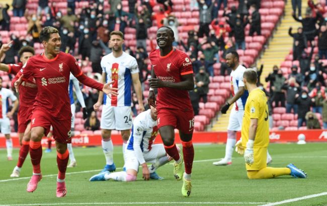 Фінал сезону АПЛ: "Ліверпуль" і "Челсі" залишилися в топ-4, "Тоттенхем" в Лізі конференцій