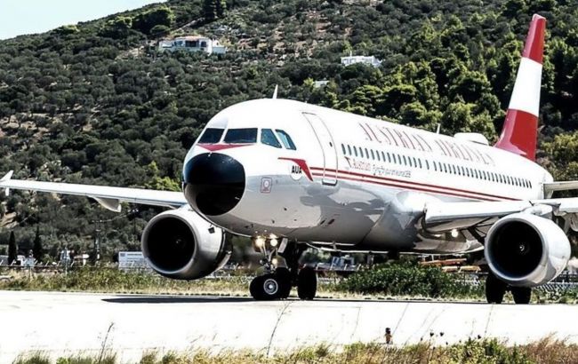 Росія не пускає літаки в обхід Білорусі: Австрія вимагає пояснень