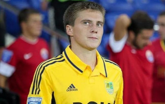 Умер молодой футболист, призер Чемпионата Украины: было только 27 лет