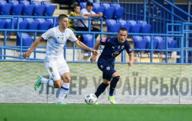 "Динамо" без проблем обіграло "Металіст-1925"