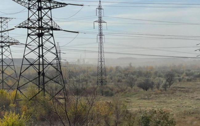 Кривой Рог накрыла пыльная буря