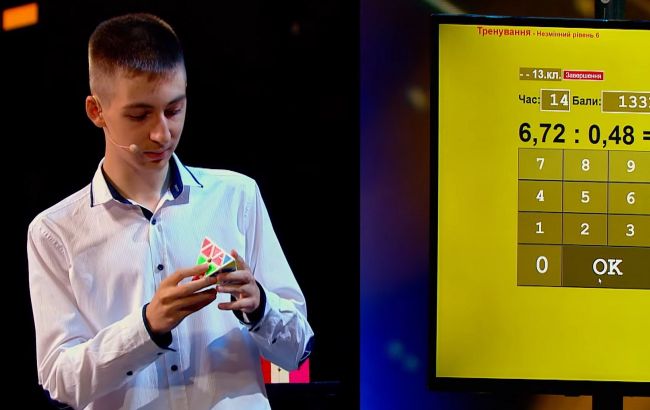 Мальчик-калькулятор из Козятина поражает уникальными способностями: это невероятно!