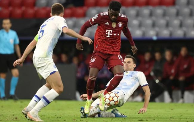 Знекровлені, але небезпечні. "Динамо" зіграє проти "ковидної" "Баварії" в ЛЧ