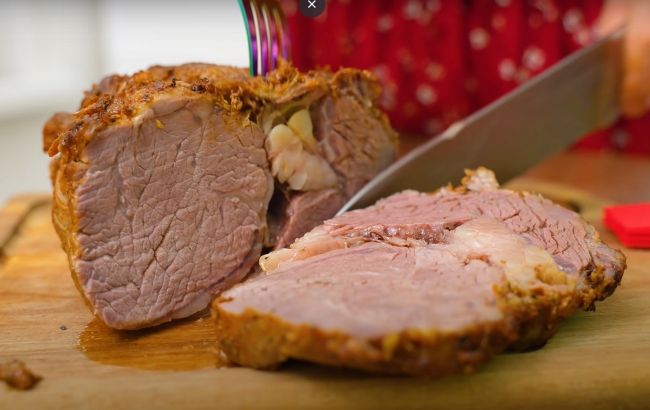 Вкусная и сочная буженина по-домашнему: как приготовить "королеву" новогоднего стола