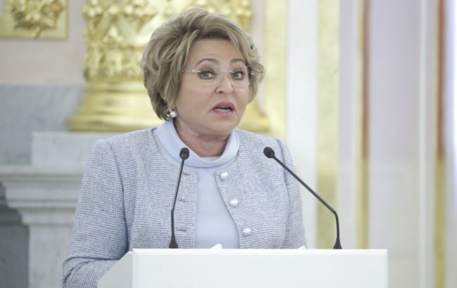 У России есть сценарий действий на любую ситуацию на границе с Украиной, - глава Совфеда