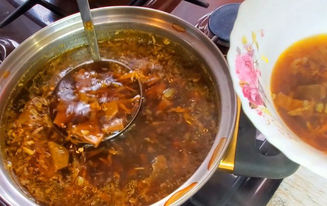 Готовим 12 традиционных блюд к Святвечеру: рецепт № 6 - карпатская грибная юшка