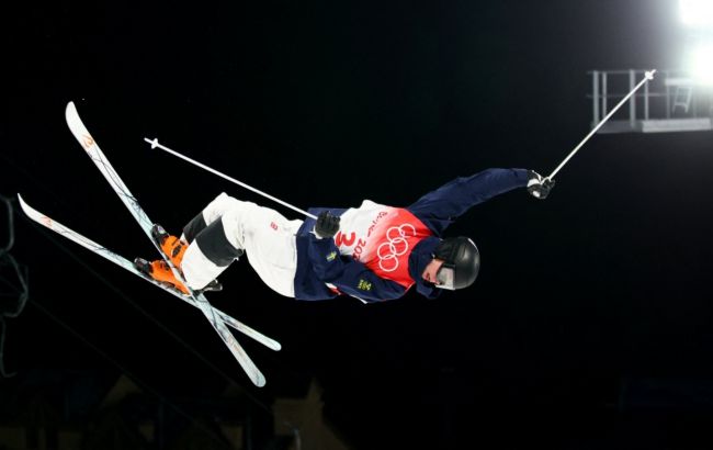 Олимпиада 2022. Швеция завоевала "золото" в мужском могуле