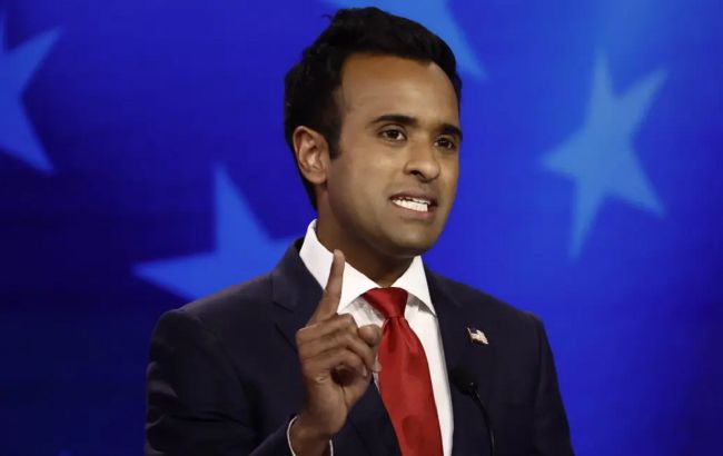 Кандидат у президенти США влип у скандал через заяву про "нациста" Зеленського