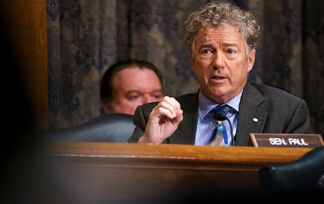 Сенат США из-за новой поправки не смог быстро принять пакет помощи Украине на 40 млрд долларов