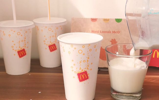 Готовим Милкшейк, как в МакДональдсе: рецепт проще, чем вы думаете