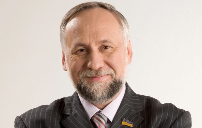 Помер Юрій Кармазін, яскравий політик і суддя, "батько" Кримінального Кодексу України