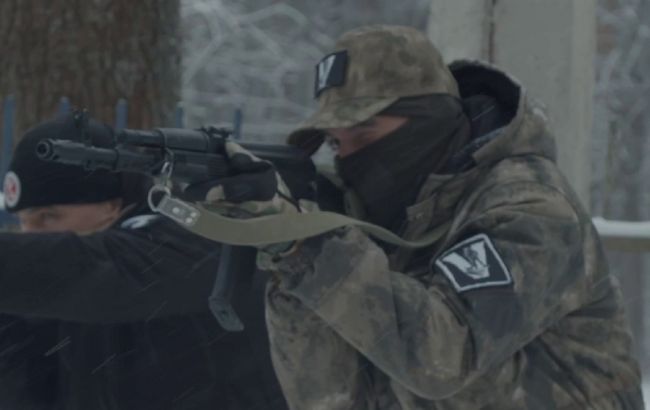 У російській Курській області почали формувати народну дружину