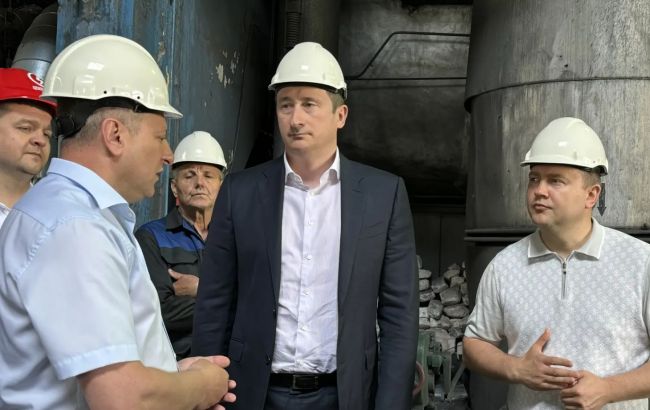 Группа "Нафтогаз" будет обеспечивать газ для производства электроэнергии