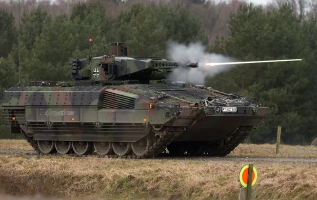 Німеччина затвердила закупівлю 50 БМП Puma на 1,5 млрд євро