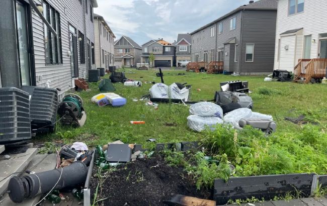 У Канаді торнадо пошкодило близько 125 будинків