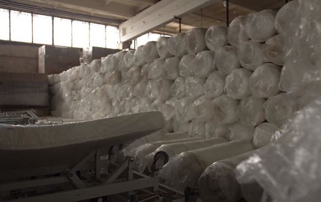 Медустанови отримають понад 1000 ортопедичних матрасів та ліжок від "Української команди"