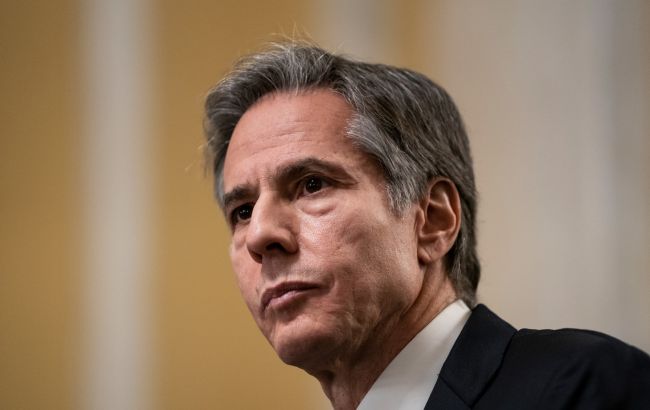 Блінкен закликав Китай використати свій вплив на Близькому Сході через війну в Ізраїлі