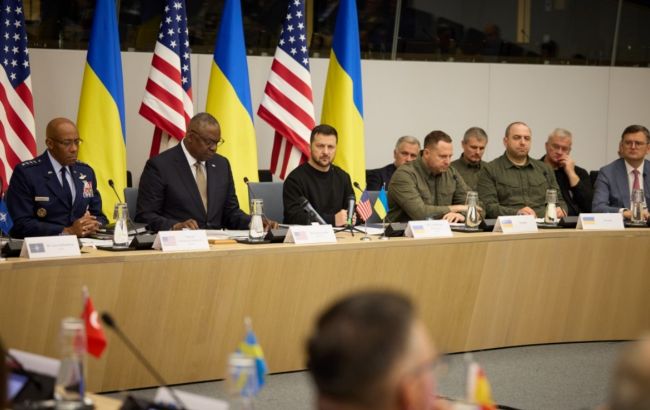 У Міноборони назвали терміни наступного засідання "Рамштайн"