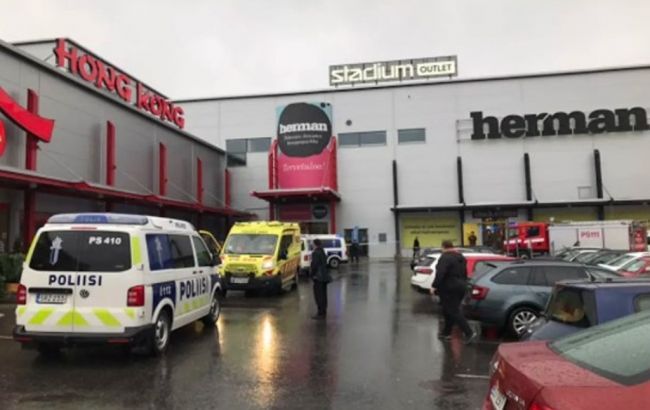 Нападение на колледж в Финляндии совершил вооруженный саблей студент
