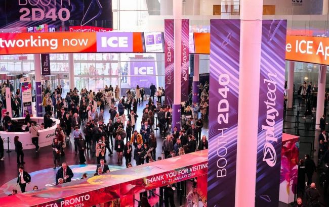 В Favbet Tech розповіли про інсайти з ICE Barcelona 2025