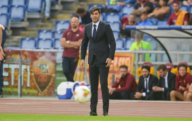 "Рома" подаст апелляцию на двухматчевую дисквалификацию Фонсеки