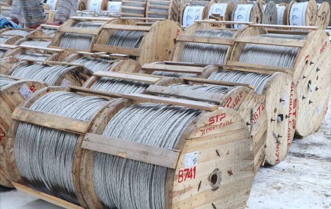 Азербайджан направив в Україну третю партію допомоги для відновлення енергосистеми