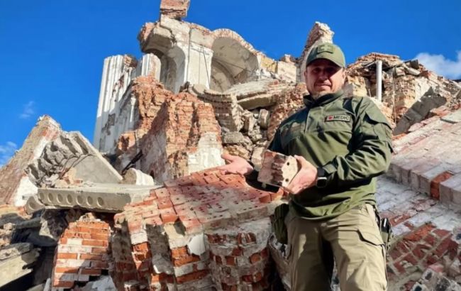 Тактичний медик з УПЦ розповів, як військові на фронті ставляться до священників