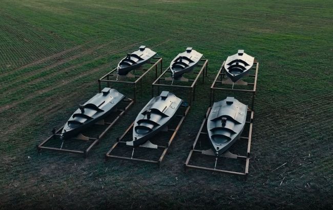 Литва зібрала гроші на три морські дрони для України