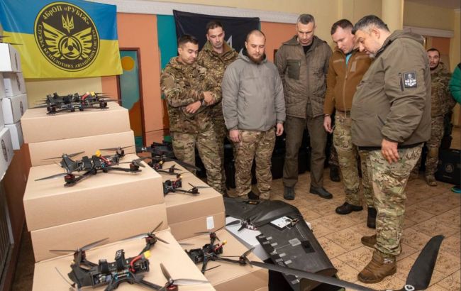 Громада Києва передала на підтримку ЗСУ у вигляді субвенцій більше, ніж усі інші громади разом