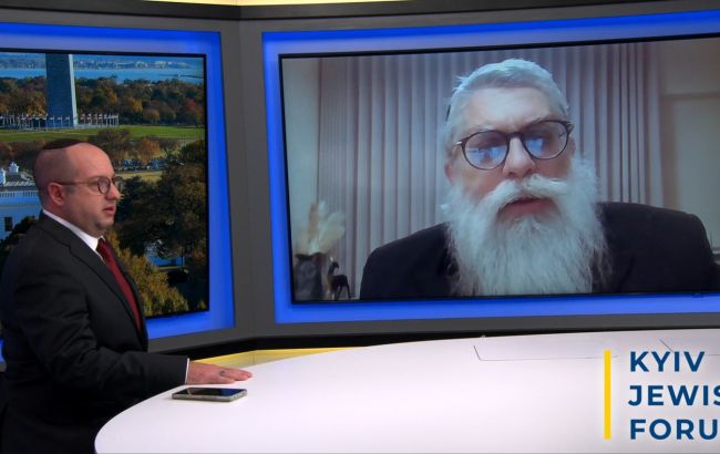 Україна, на відміну від більшості країн Європи, відкрита до євреїв, &ndash; головний рабин