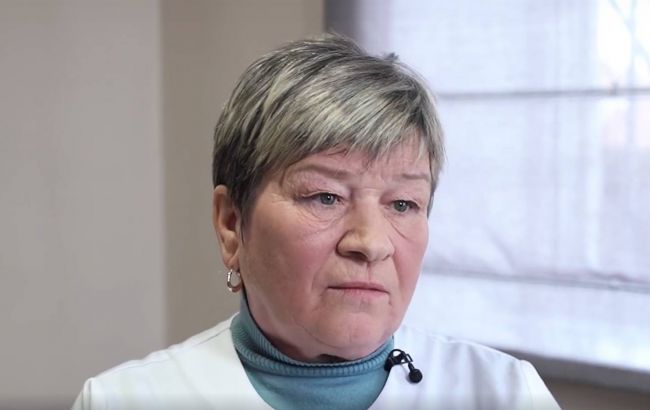 На годовщину прилетело 26 лебедей, столько же воинов пало за день: история фельдшерки из Киевской области в музее "Голоса мирных"