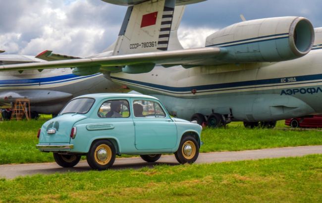 "Запорожець" проти іномарок: хто переміг у порівняльних тестах