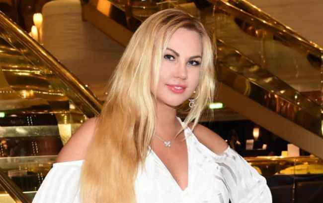 Большая скидка: миллионерша Камалия экономит на детях