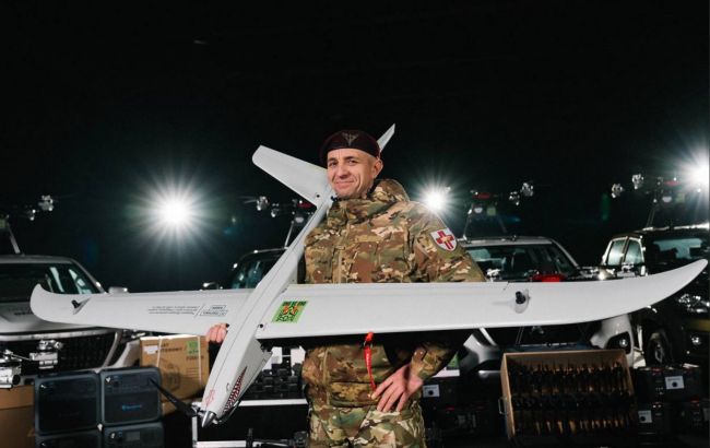 Підрозділи ДШВ отримали усі 10 Пульстронів у межах ініціативи "Око за око"