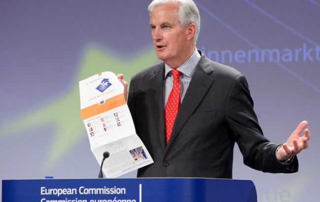 Переговорщик ЕС по Brexit обвинил Британию в отсутствии прогресса в торговой сделке