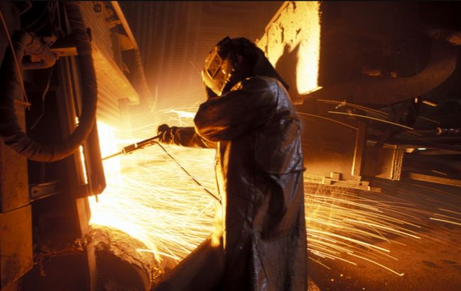 Металургія забезпечила понад 7% ВВП України у минулому році, - дослідження 