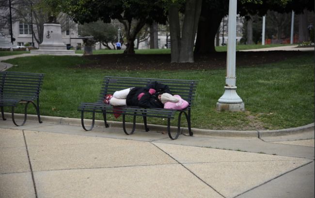 За неделю 6,6 млн американцев обратились за пособием по безработице