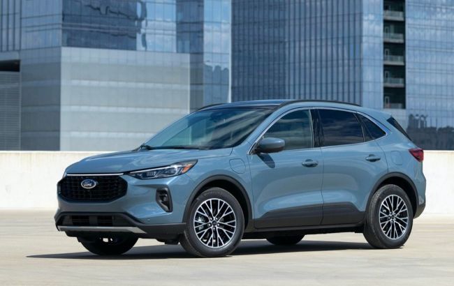 Названі найпопулярніші в Україні вживані авто з США за 2024 рік