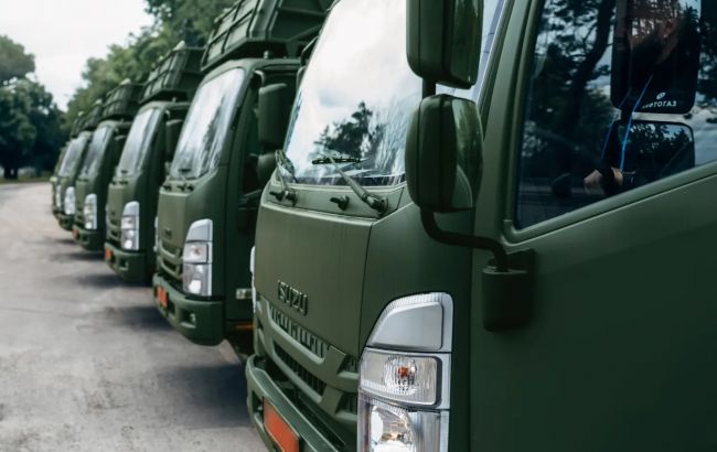 "Нафтогаз" і "Повернись живим" забезпечать ППО сходу України мобільними системами зв&rsquo;язку