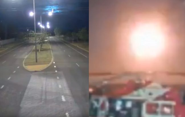 10% мощности бомбы в Хиросиме:&nbsp;над Австралией взорвался метеорит (видео)