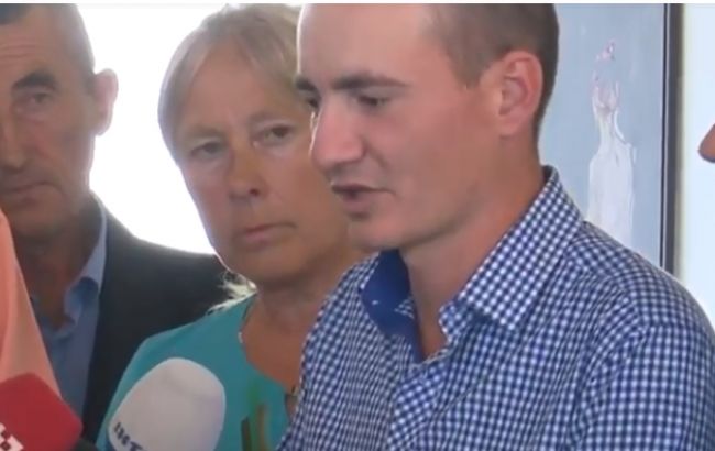 Один из освобожденных из плена до сих пор числится в розыске МВД