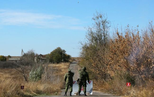 Боевики ОРДЛО сигнализировали о готовности к разведению сил, - ОБСЕ