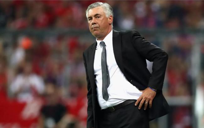 Федерация футбола Италии проведет переговоры с Анчелотти