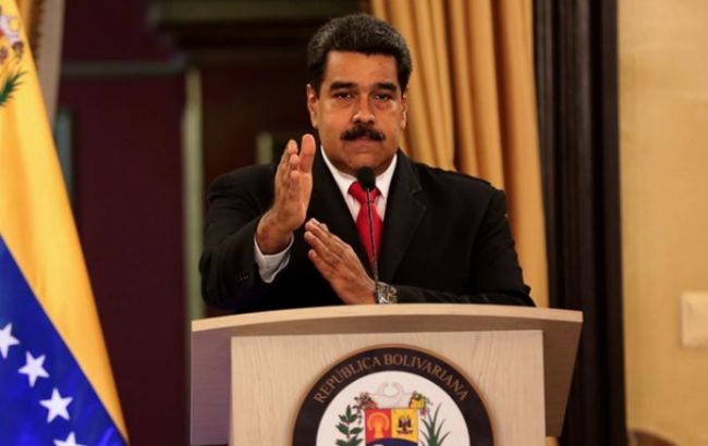 В Венесуэле задержали двух граждан США, Мадуро назвал их личными охранниками Трампа