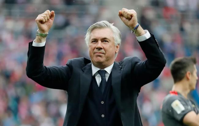 Анчелотти может ненадолго возглавить сборную Хорватии