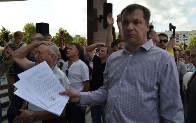 У Білорусі затримали голову страйкового комітету "Білоруськалій"