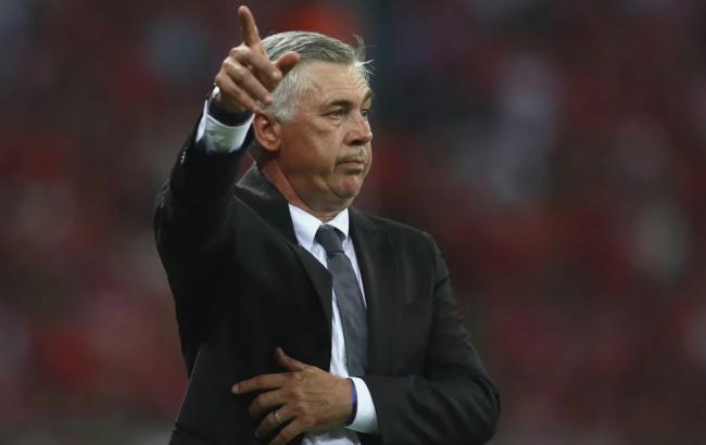 Анчелотти сменит Венгера на посту главного тренера "Арсенала"