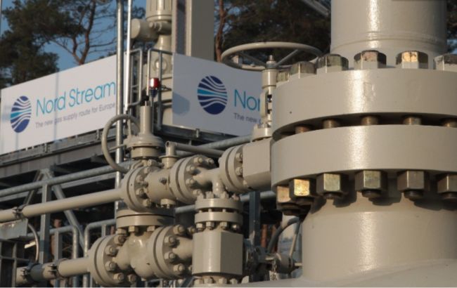 Макрон підтримав будівництво "Північного потоку-2"