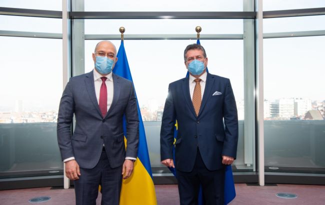 Еврокомиссия расширит техническую помощь Украине на 800 тысяч евро