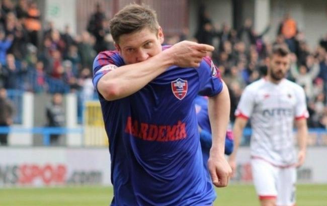 Селезнев попрощался с турецким "Карабюкспором"